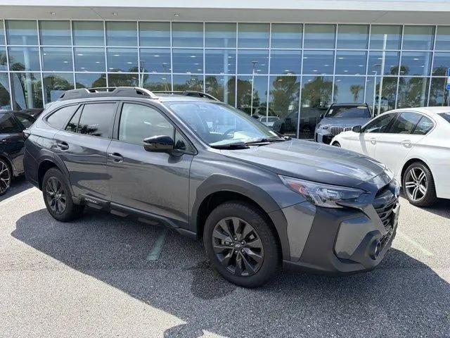 2025 Subaru Outback Onyx Edition for sale in Daytona Beach, FL