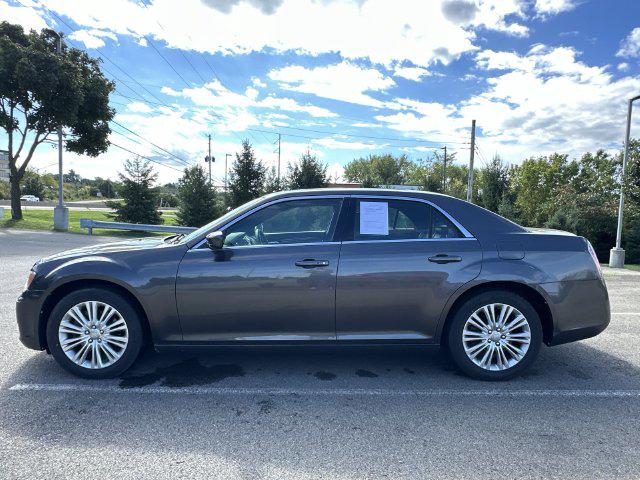 2014 Chrysler 300 Base