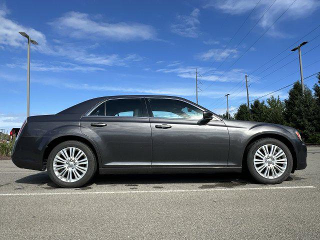 2014 Chrysler 300 Base