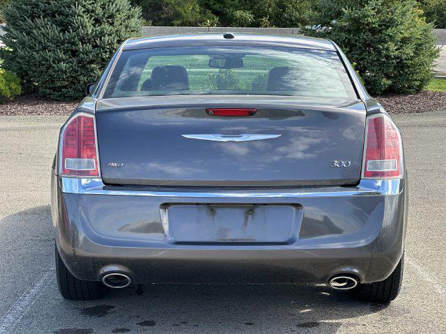 2014 Chrysler 300 Base