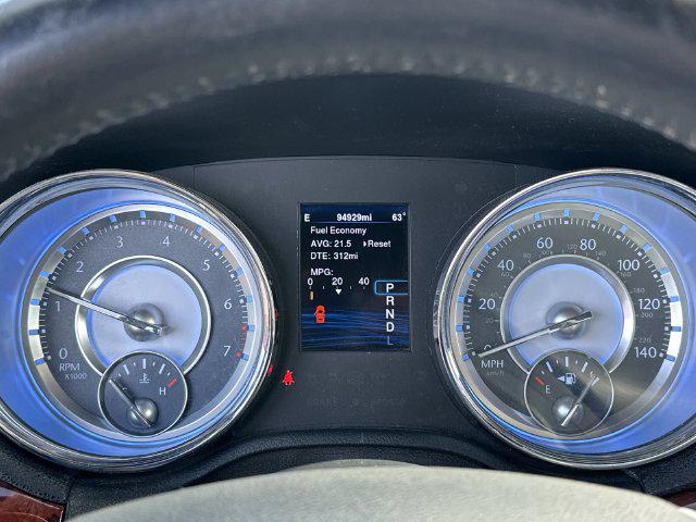 2014 Chrysler 300 Base