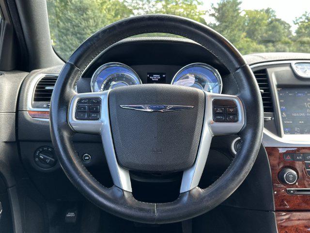 2014 Chrysler 300 Base