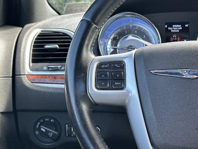 2014 Chrysler 300 Base
