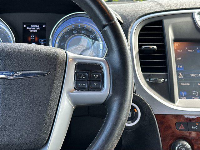 2014 Chrysler 300 Base