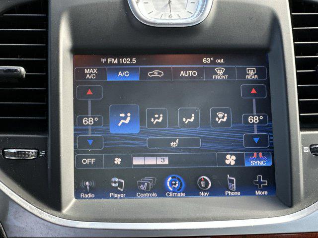 2014 Chrysler 300 Base