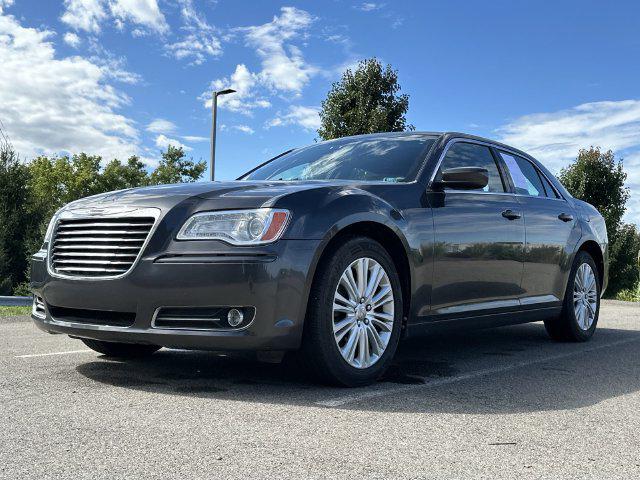 2014 Chrysler 300 Base