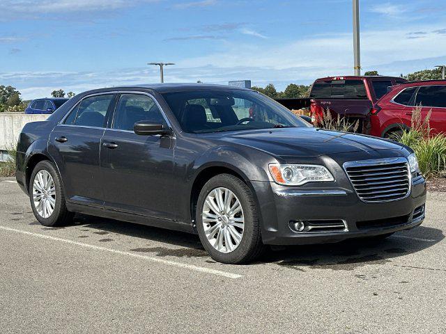 2014 Chrysler 300 Base