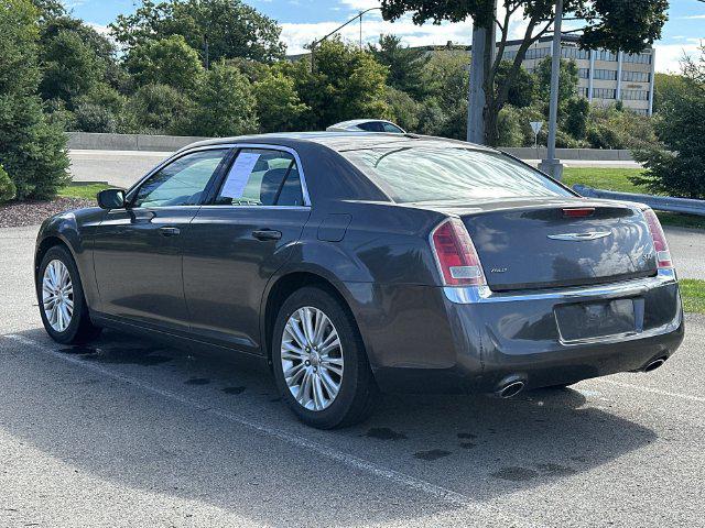 2014 Chrysler 300 Base