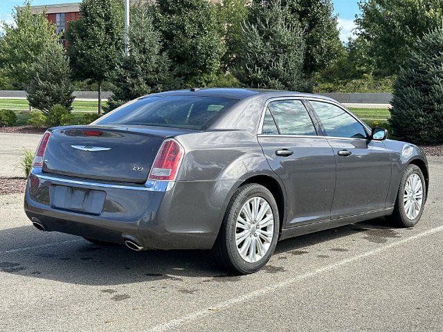2014 Chrysler 300 Base