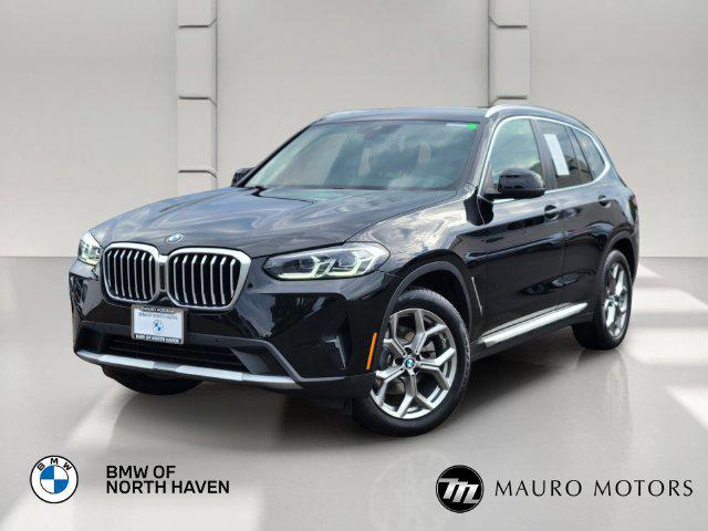 2024 BMW X3 xDrive30i for sale in North Haven, CT
