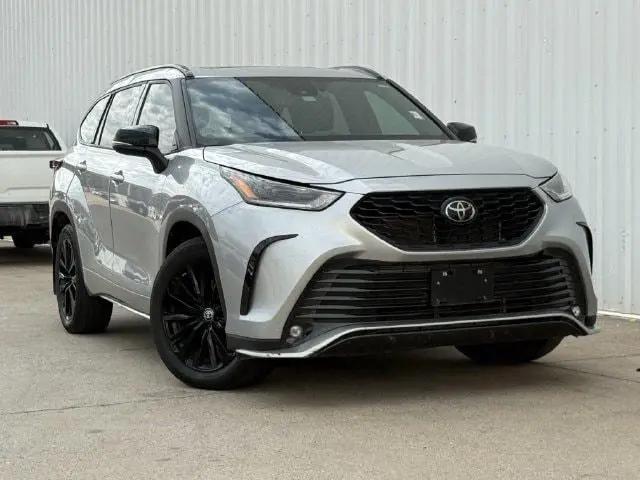 2024 Toyota Highlander XSE for sale in Dallas, TX
