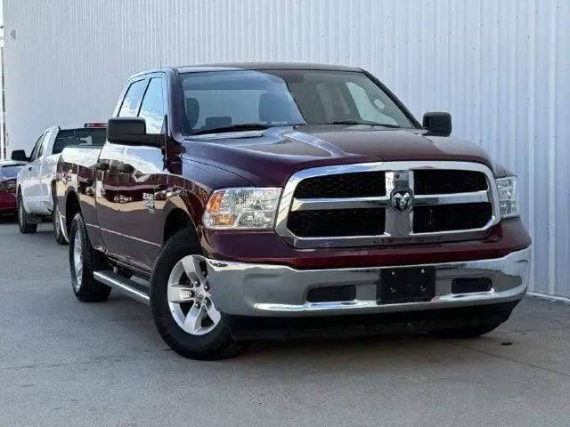 2021 Ram 1500 Tradesman Quad Cab 4x2 64 Box for sale in Dallas, TX