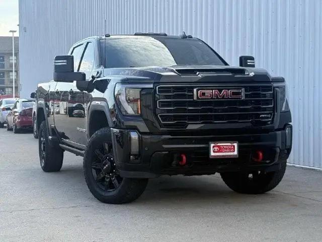 2024 GMC Sierra 2500HD 4WD Crew Cab Standard Bed AT4 for sale in Dallas, TX