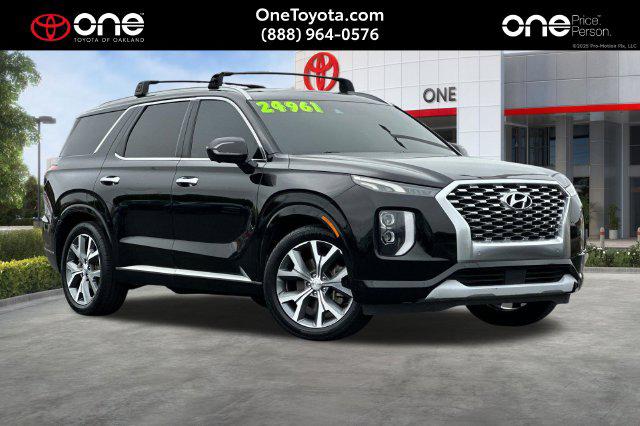2021 Hyundai Palisade Limited for sale in Oakland, CA