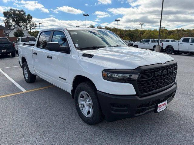 2027 RAM Ram 1500 RAM 1500 TRADESMAN CREW CAB 4X4 64 BOX 2027 RAM Ram 1500 RAM 1500 TRADESMAN CREW CAB 4X4 64 BOX