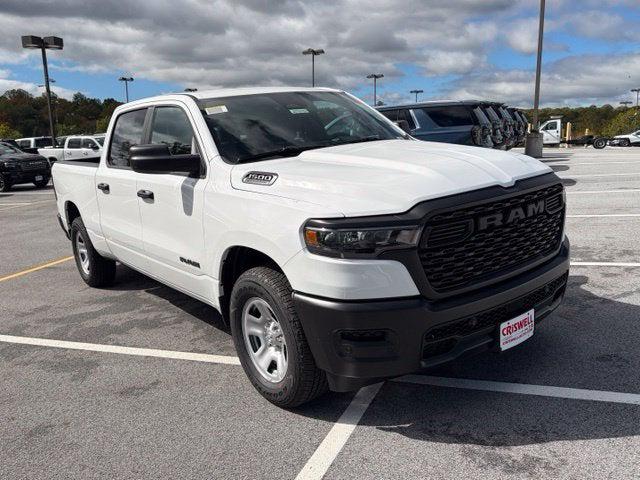 2027 RAM Ram 1500 RAM 1500 TRADESMAN CREW CAB 4X4 64 BOX 2027 RAM Ram 1500 RAM 1500 TRADESMAN CREW CAB 4X4 64 BOX