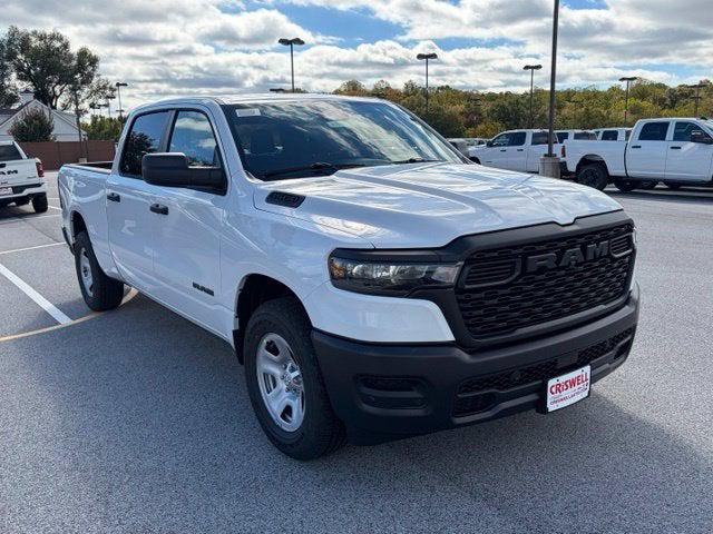 2027 RAM Ram 1500 RAM 1500 TRADESMAN CREW CAB 4X4 64 BOX 2027 RAM Ram 1500 RAM 1500 TRADESMAN CREW CAB 4X4 64 BOX