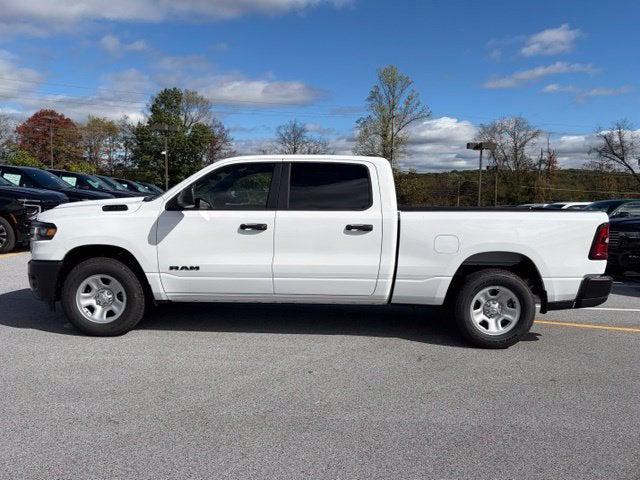 2027 RAM Ram 1500 RAM 1500 TRADESMAN CREW CAB 4X4 64 BOX 2027 RAM Ram 1500 RAM 1500 TRADESMAN CREW CAB 4X4 64 BOX