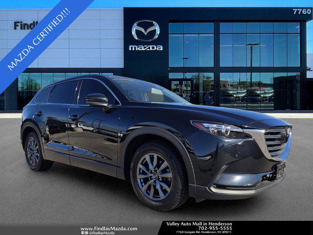 2022 Mazda CX-9