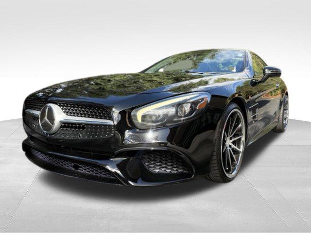 2017 Mercedes-Benz SL SL 550 SL 550 for sale in Beaverton, OR