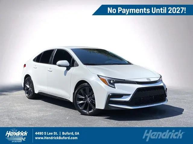 2026 Toyota Corolla SE for sale in Buford, GA