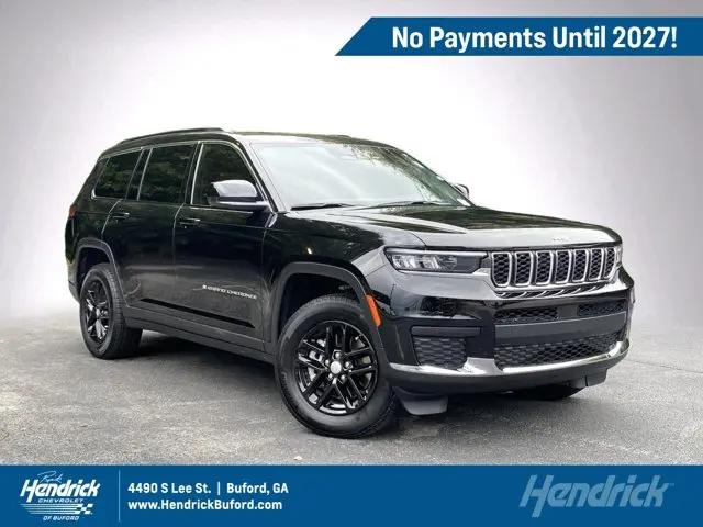 2025 Jeep Grand Cherokee L Laredo X 4x2 for sale in Buford, GA