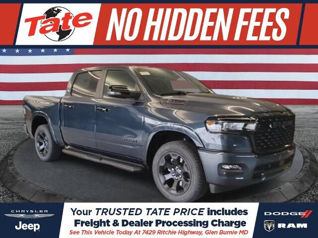 2027 RAM Ram 1500 RAM 1500 BIG HORN CREW CAB 4X4 57 BOX 2027 RAM Ram 1500 RAM 1500 BIG HORN CREW CAB 4X4 57 BOX