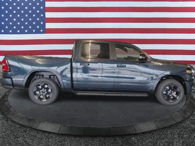 2027 RAM Ram 1500 RAM 1500 BIG HORN CREW CAB 4X4 57 BOX 2027 RAM Ram 1500 RAM 1500 BIG HORN CREW CAB 4X4 57 BOX