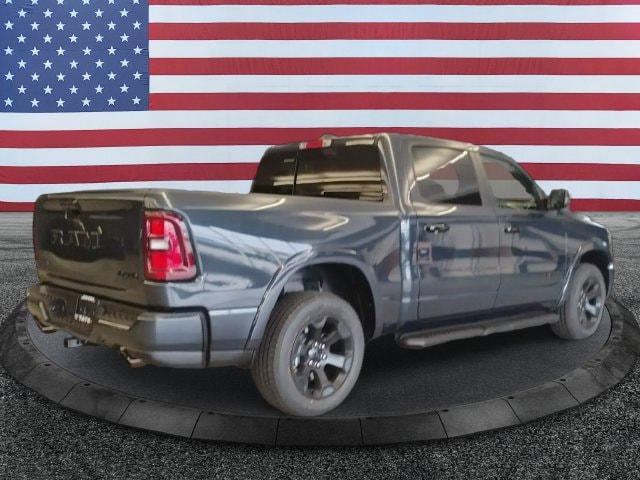2027 RAM Ram 1500 RAM 1500 BIG HORN CREW CAB 4X4 57 BOX 2027 RAM Ram 1500 RAM 1500 BIG HORN CREW CAB 4X4 57 BOX