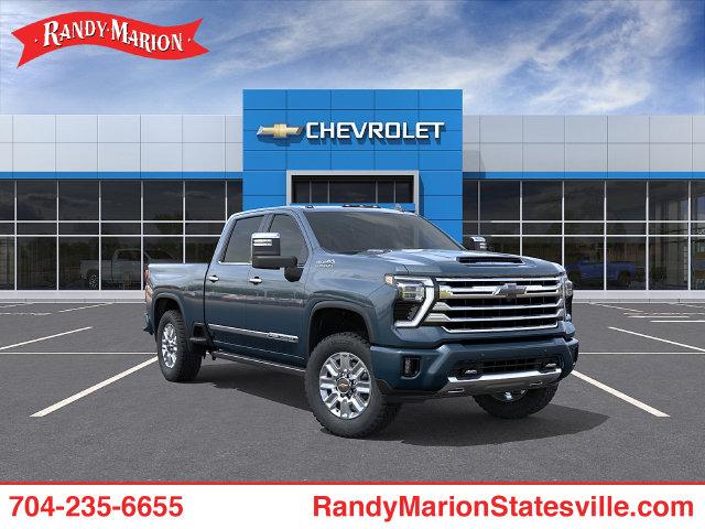 2026 Chevrolet Silverado 2500HD Crew Cab, Standard Bed, High Country, 4WD for sale in Statesville, NC