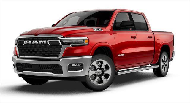 2027 RAM Ram 1500 RAM 1500 BIG HORN CREW CAB 4X4 57 BOX 2027 RAM Ram 1500 RAM 1500 BIG HORN CREW CAB 4X4 57 BOX