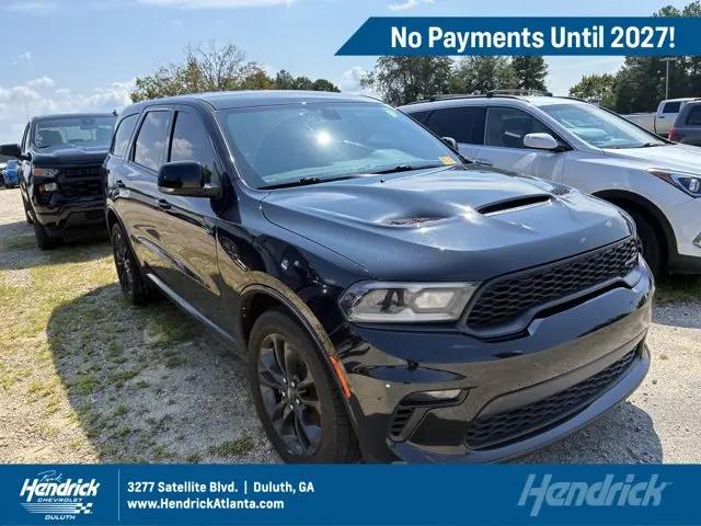 2021 Dodge Durango GT Plus RWD for sale in Duluth, GA