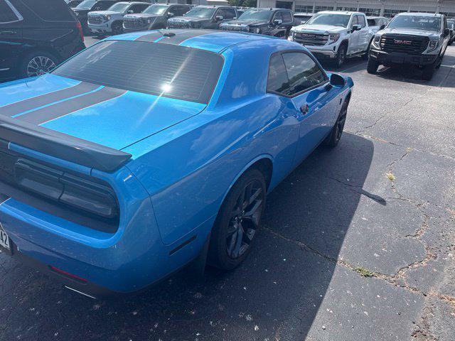 2023 Dodge Challenger SXT