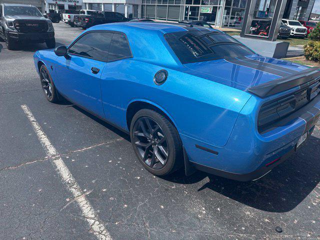 2023 Dodge Challenger SXT