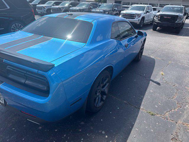 2023 Dodge Challenger SXT