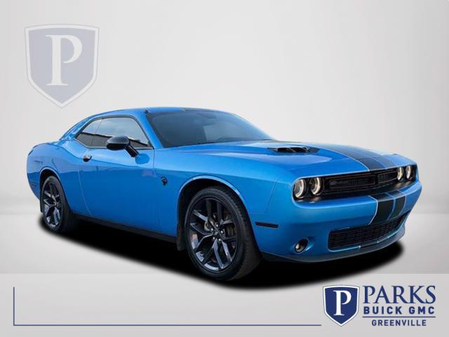 2023 Dodge Challenger SXT for sale in Greenville, SC