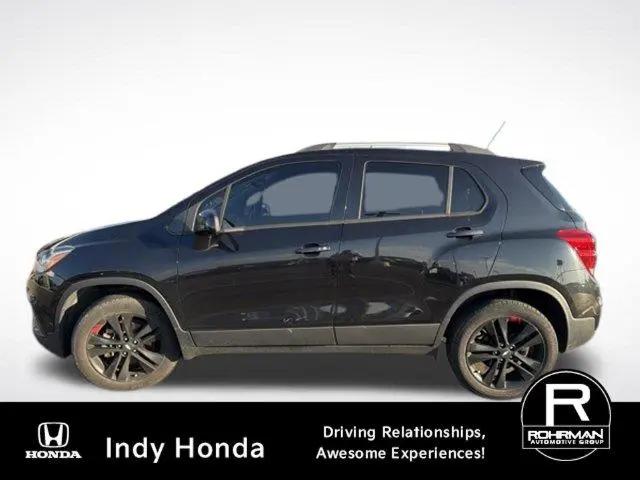 2021 Chevrolet Trax AWD LT for sale in Indianapolis, IN