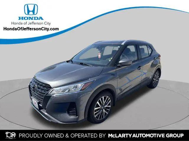2021 Nissan Retrocesos SV Xtronic CVT for sale in Jefferson City, MO