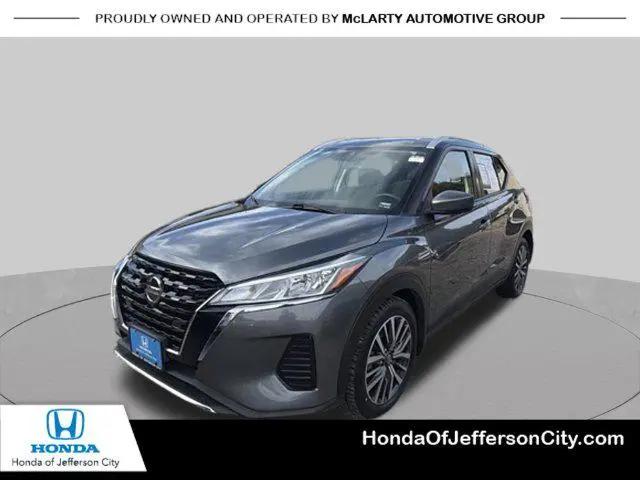 2021 Nissan Retrocesos SV Xtronic CVT for sale in Jefferson City, MO