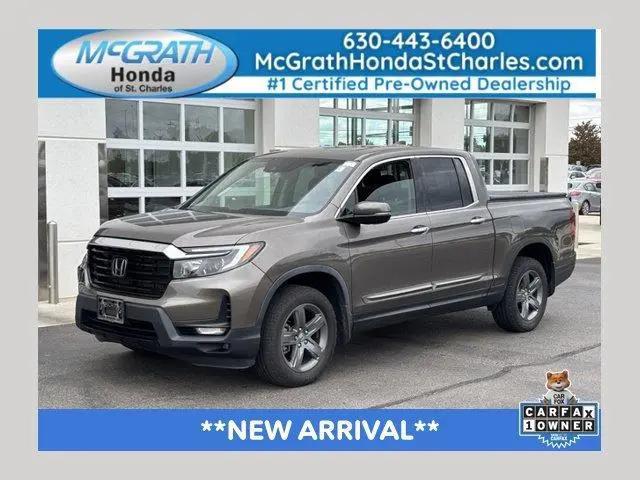 2022 Honda Ridgeline RTL-E for sale in St. Charles, IL
