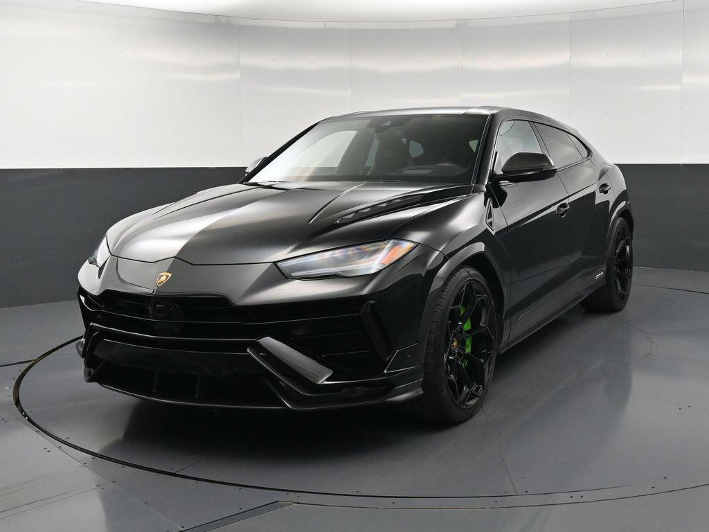 /2024 Lamborghini Urus