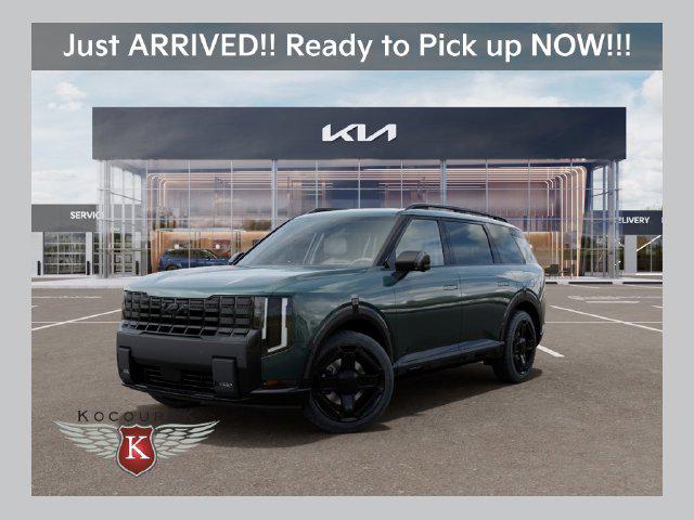 2027 Kia Telluride Hybrid X-Line SX-Prestige for sale in Wausau, WI