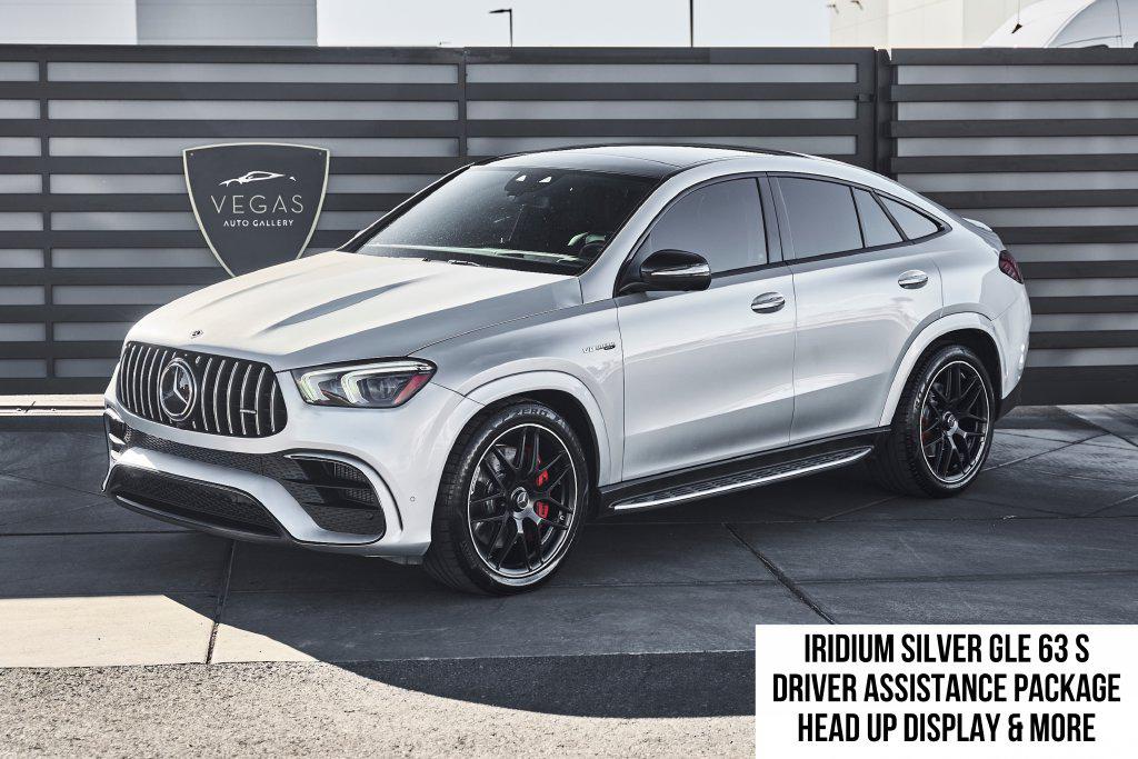 /2021 Mercedes-Benz AMG-GLE 63 Coupe