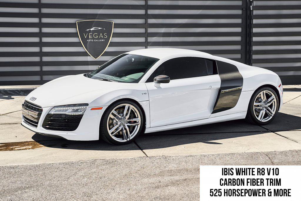 /2014 Audi R8
