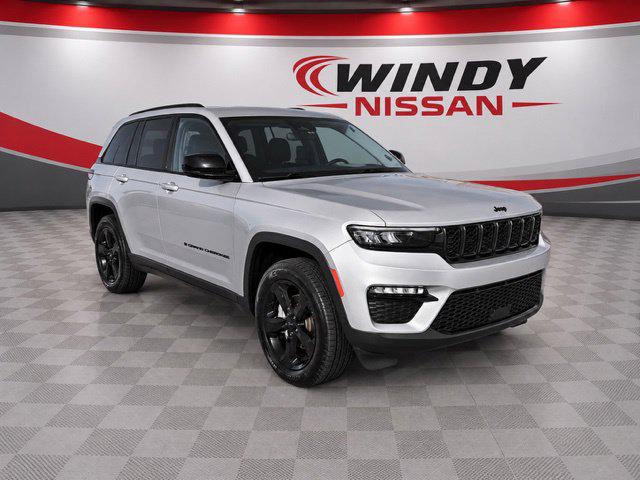 2024 Jeep Grand Cherokee Limited 4x4 for sale in Elk City, OK