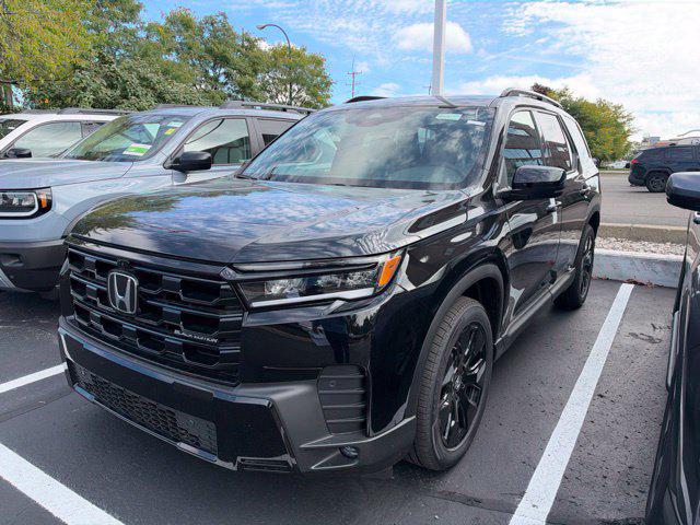 2026 Honda Pilot Black Edition for sale in Plymouth, MI