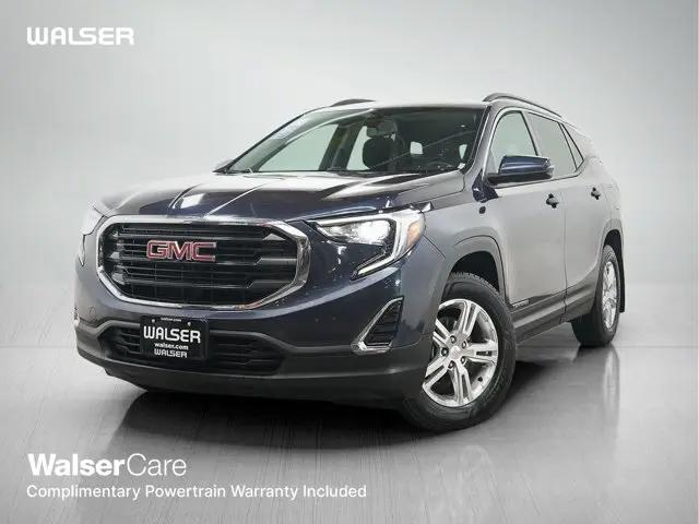2019 GMC Terrain SLE for sale in Roseville, MN