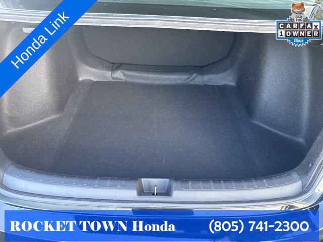 2025 Honda Civic LX