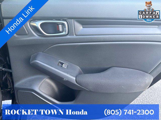 2025 Honda Civic LX