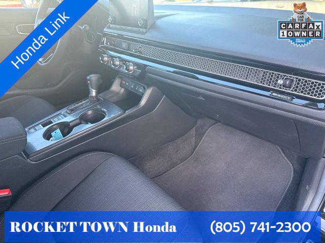 2025 Honda Civic LX